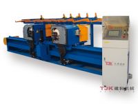 Sell TJK CNC Vertical Rebar Double Bender