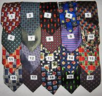 \"CAVANAGH TIES\" - TOP LONDON BRAND