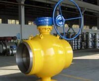 Sell High-performance pipeline ball valve