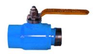 Sell ball valves for natural gas and heating