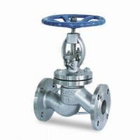 Sell flange globe valve