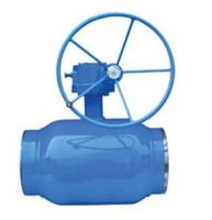 Sell ball valve for heating supply and fuel gas system