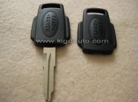 Land Rover key blank