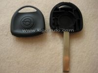 OPel HU100 key blank