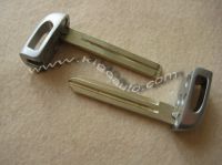 Hyundai smart key insert