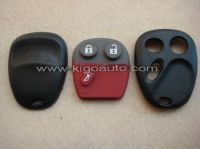 GM 3button remote case