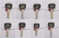 key blank BMW HU58/HONDAHON58R HON60P/MITSUBISHIMIT11R/TOYOTA TOY43