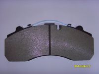 Sell WVA29087 brake pad for SCANIA/MERCEDES/BENZ/DAF/IVECO/MAN