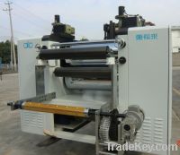 Sell synthetic graphite film calender machine