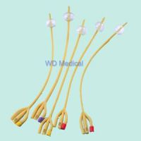 Sell Disposable 3-Way Standard Urethral foley Catheter