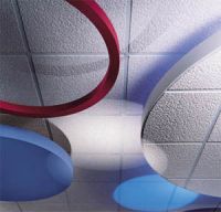 Sell Acoustical Mineral fibre ceiling tile