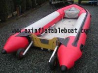 Sell   Inflatable Rigid Boat(YHIB-10)