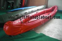 Sell  Inflatable Canoe