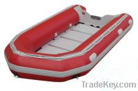 Sell Zebec Armade Rescue Inflatable Boat 420AR