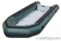 Sell Zebec Armade Rescue Inflatable Boat 520AR