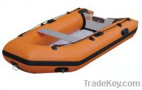 Sell Zebec Seabon Inflatable Boat 270S