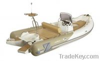 Sell Zodiac Equipped rigid inflatable boat Medline-650