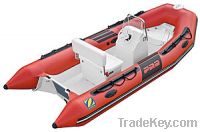 Sell Zodiac Equipped rigid inflatable boat PRO-420-8.5m