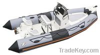 Sell Zodiac Equipped rigid inflatable boat PRO-550