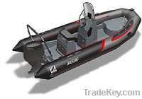 Sell Zodiac Equipped rigid inflatable boat PRO Racing 550-5.2m