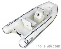 Sell Zodiac rigid inflatable tender Cadet Rib 400-4m