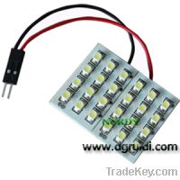 Sell Led dome light led 24pcs 3528SMD interior reading bulb