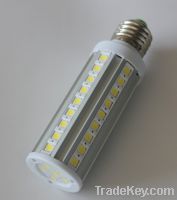 Led Corn lamp 60SMD5050 aluminium alloy good dissipation 10W 1200lm