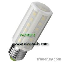 7W LED Corn Light E27 500Lm With milky Cover nice look