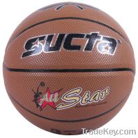 Sell premium synthetic leather basketball