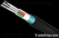 Sell single model optical fiber cable GYTS