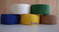 Sell 100% cotton fabric adhesive elastic bandage