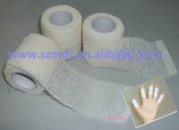 Sell soft gauze bandage for medical treatment