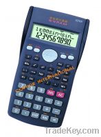 Sell 240 kinds of functions Scientific Calculator CPR-S82MS