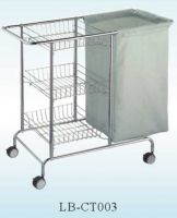 Sell  laundry hamper,basket,cart,bin(LB-CT003)