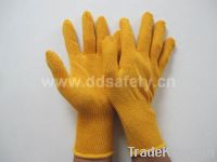 Sell String Knitted glove-DCK610