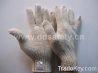 Sell String Knitted glove-DCK704
