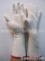 Sell String Knitted glove-DCK712