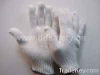 Sell String Knitted glove-DCK702