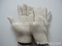 Sell String Knitted glove-DCK410
