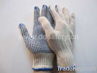 Sell Knitted with Blue glove-DKP109
