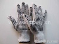 Sell Knitted with black glove-DKP228