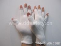 Sell White nylon glove-DCH122