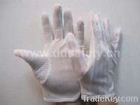 Sell Anti-static with mini dots glove-DCH119