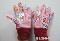 Sell Kids garden glove-DGK101
