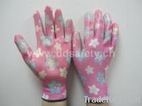 Sell Nylon with nitrile glove-DNN355