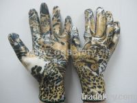 Sell Nylon with nitrile glove-DNN357