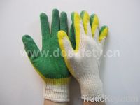 Sell Knitted with latex glove-DKL318
