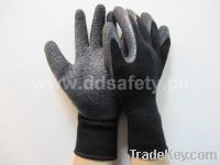 Sell Knitted with latex glove-DKL339