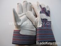 Sell Cow grain leather glove-DLC582