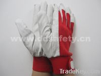 Sell Pig leather glove-DLP411